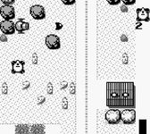 une photo d'Ã©cran de Trax sur Nintendo Game Boy